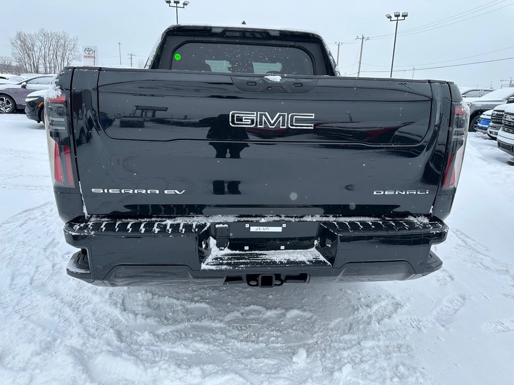 GMC Sierra EV Denali Extended Range 2025 à Terrebonne, Québec - 6 - w1024h768px