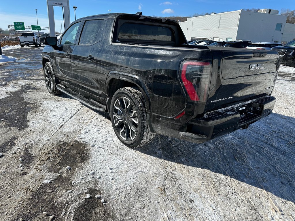 GMC Sierra EV Denali Max Range 2025 à Terrebonne, Québec - 5 - w1024h768px