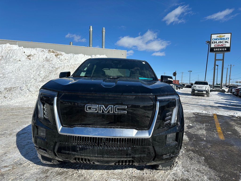 GMC Sierra EV Denali Max Range 2025 à Terrebonne, Québec - 2 - w1024h768px