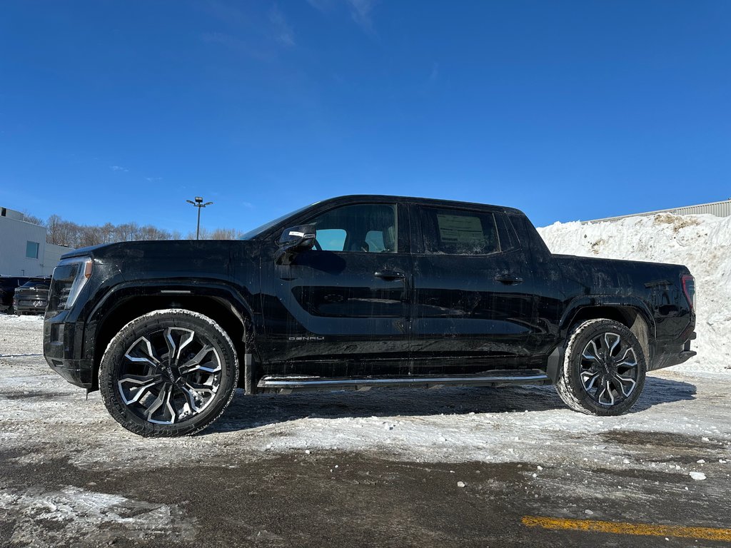 GMC Sierra EV Denali Max Range 2025 à Terrebonne, Québec - 4 - w1024h768px