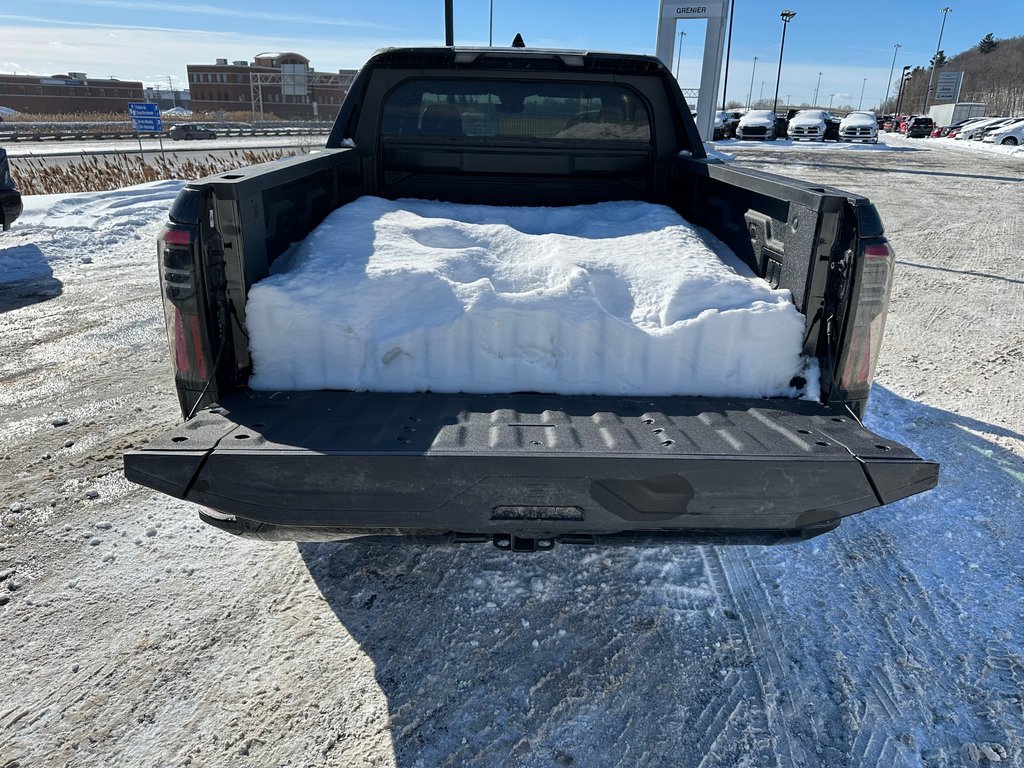 GMC Sierra EV Denali Max Range 2025 à Terrebonne, Québec - 7 - w1024h768px