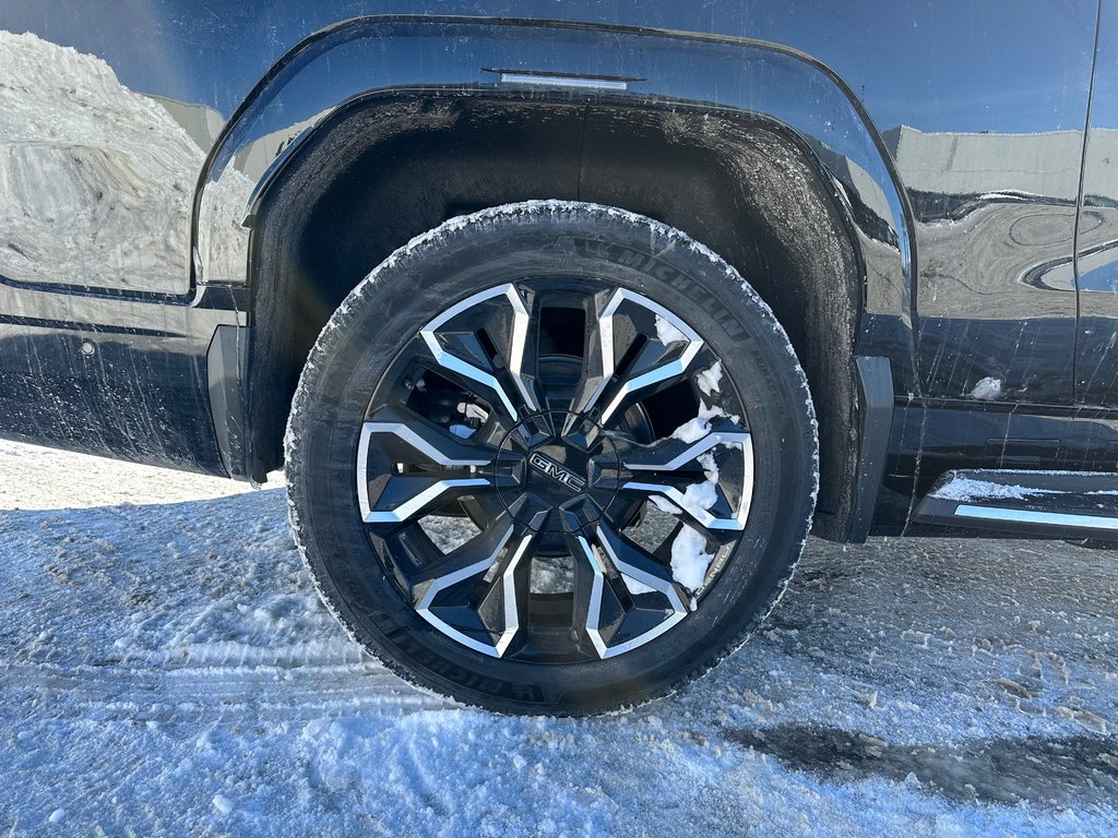 GMC Sierra EV Denali Max Range 2025 à Terrebonne, Québec - 29 - w1024h768px