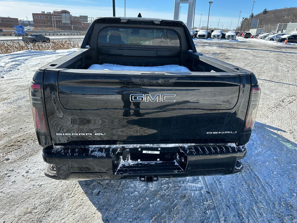 GMC Sierra EV Denali Max Range 2025 à Terrebonne, Québec - 6 - w1024h768px