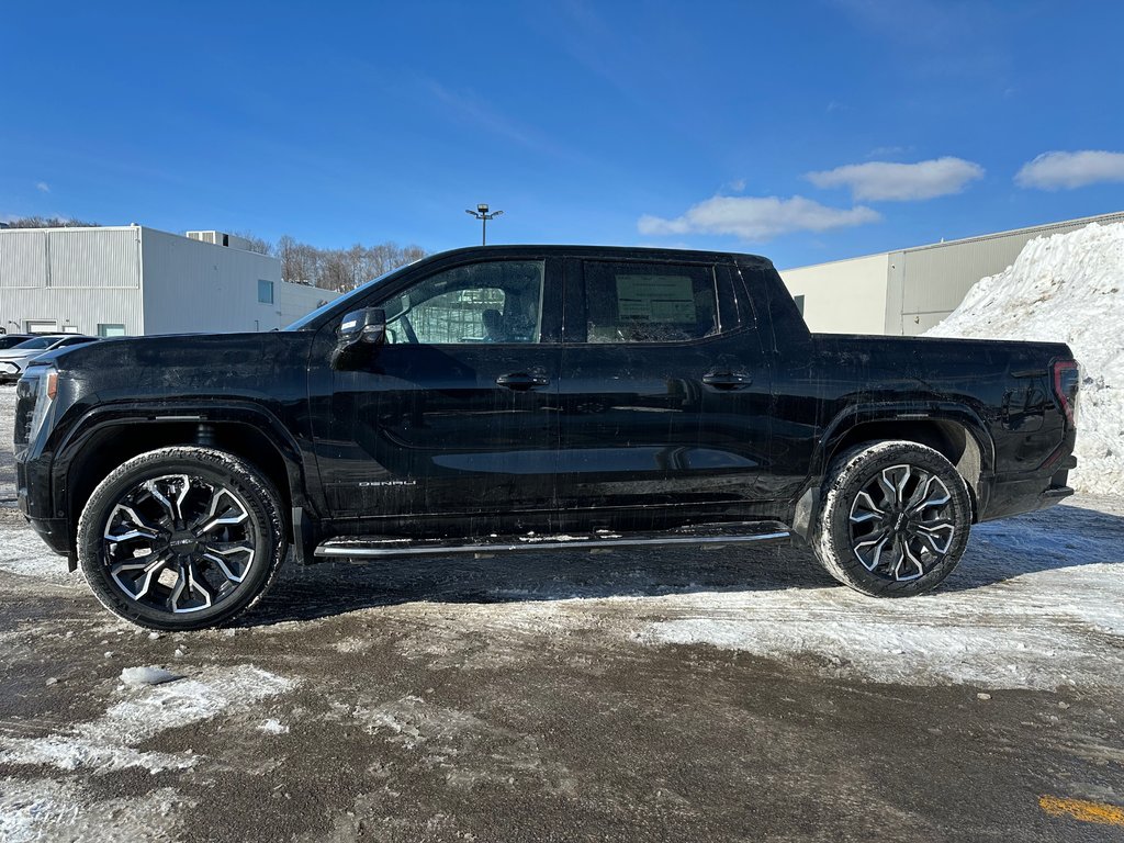 2025 GMC Sierra EV Denali Max Range in Terrebonne, Quebec - 4 - w1024h768px