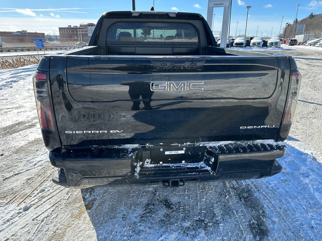 2025 GMC Sierra EV Denali Max Range in Terrebonne, Quebec - 6 - w1024h768px