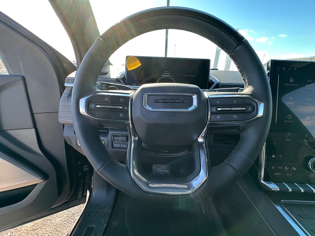 2025 GMC Sierra EV Denali Max Range in Terrebonne, Quebec - 13 - w1024h768px