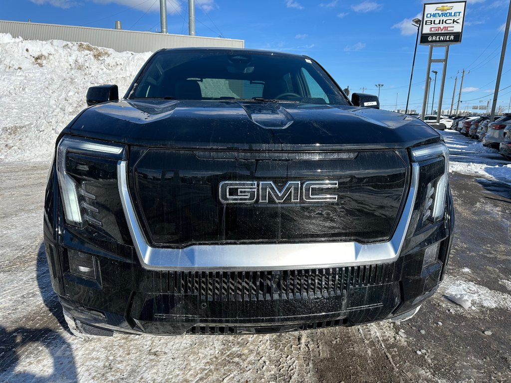 2025 GMC Sierra EV Denali Max Range in Terrebonne, Quebec - 2 - w1024h768px