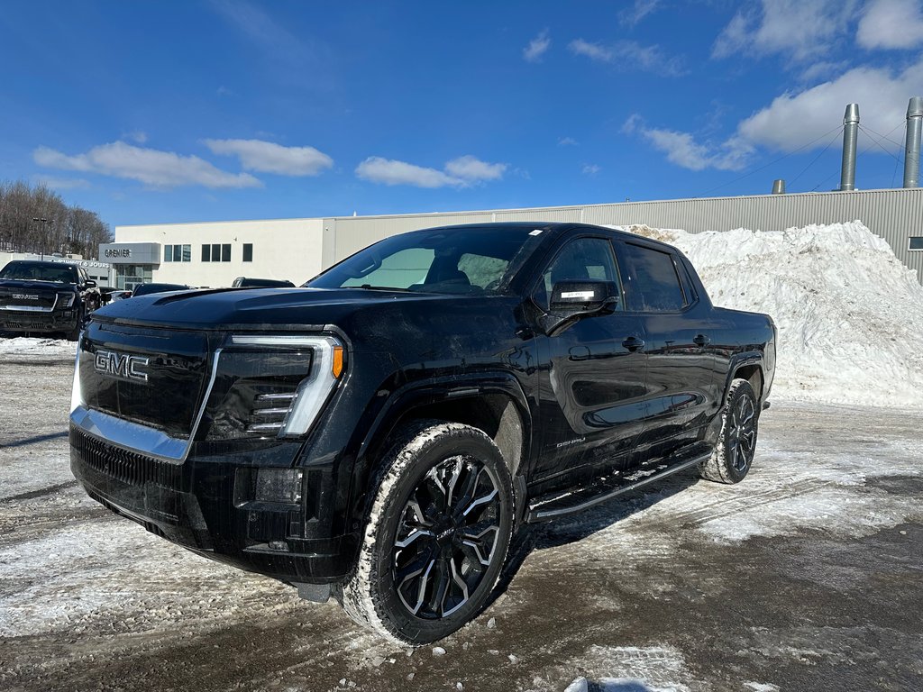 2025 GMC Sierra EV Denali Max Range in Terrebonne, Quebec - 3 - w1024h768px