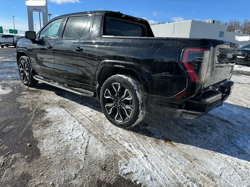 2025 GMC Sierra EV Denali Max Range in Terrebonne, Quebec - 5 - w1024h768px