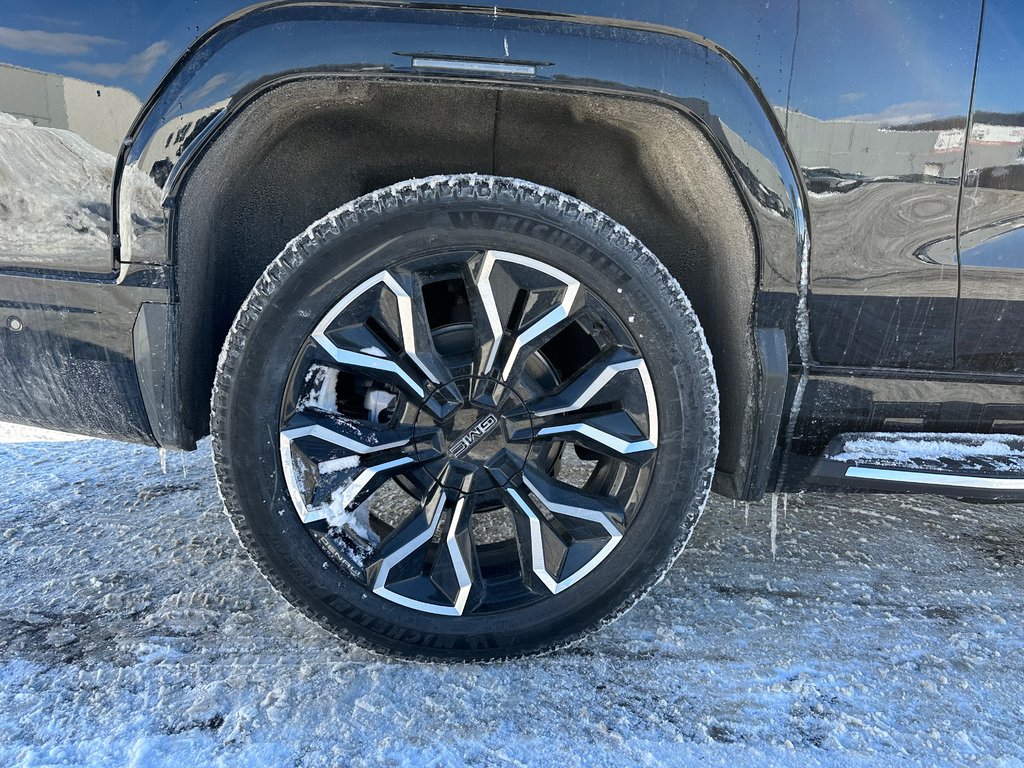 2025 GMC Sierra EV Denali Max Range in Terrebonne, Quebec - 30 - w1024h768px