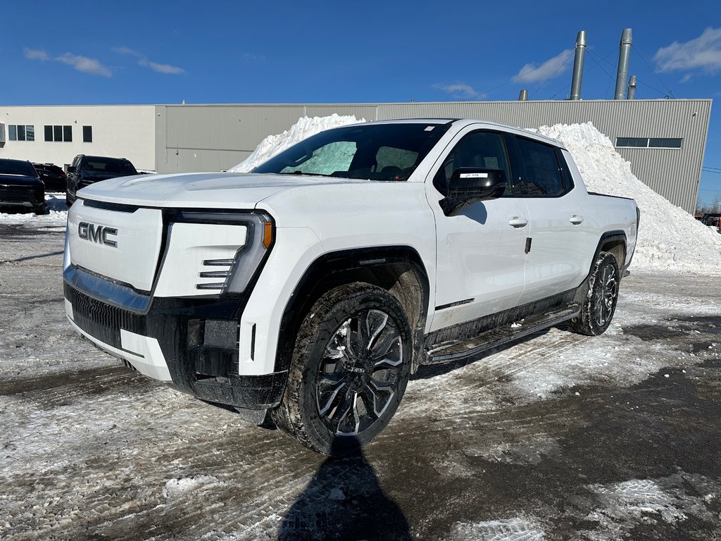 2025 GMC Sierra EV Denali Max Range in Terrebonne, Quebec - 3 - w1024h768px