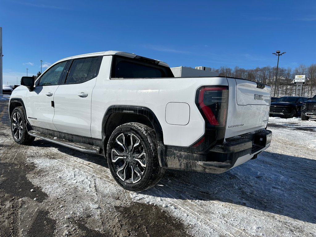 2025 GMC Sierra EV Denali Max Range in Terrebonne, Quebec - 5 - w1024h768px