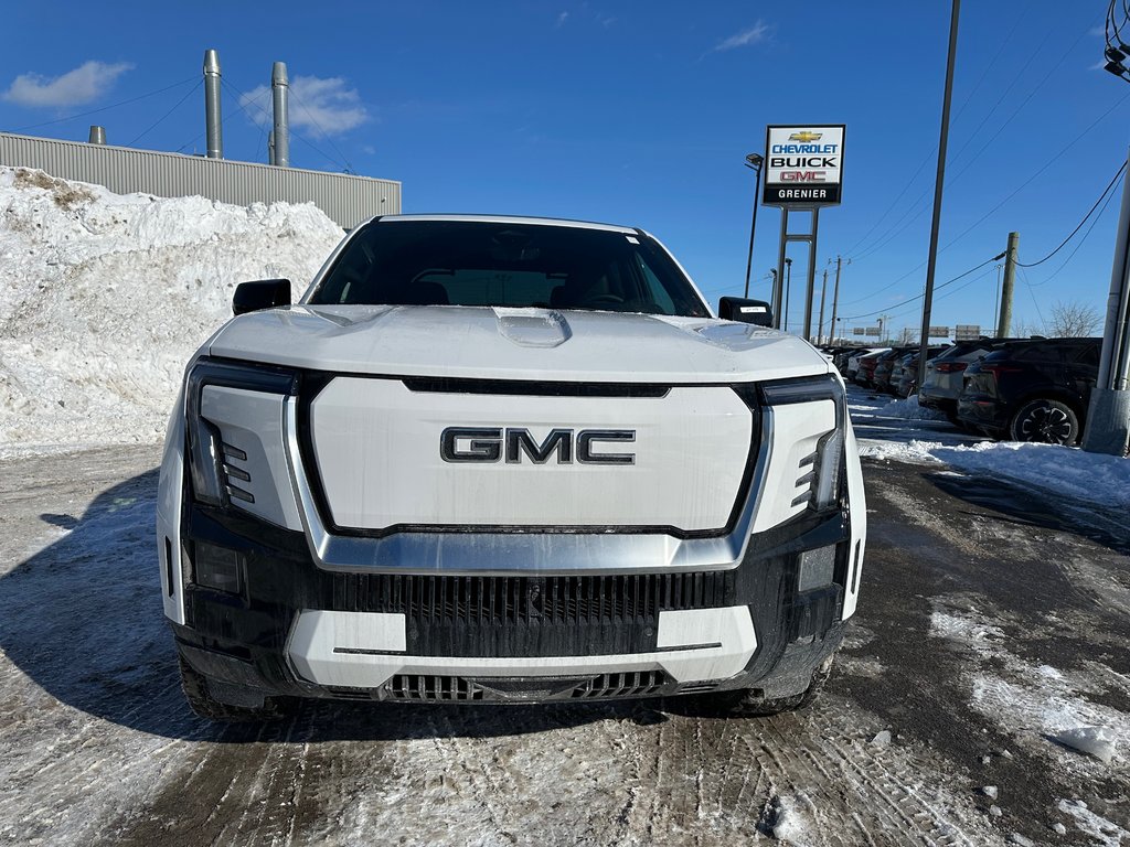 2025 GMC Sierra EV Denali Max Range in Terrebonne, Quebec - 2 - w1024h768px