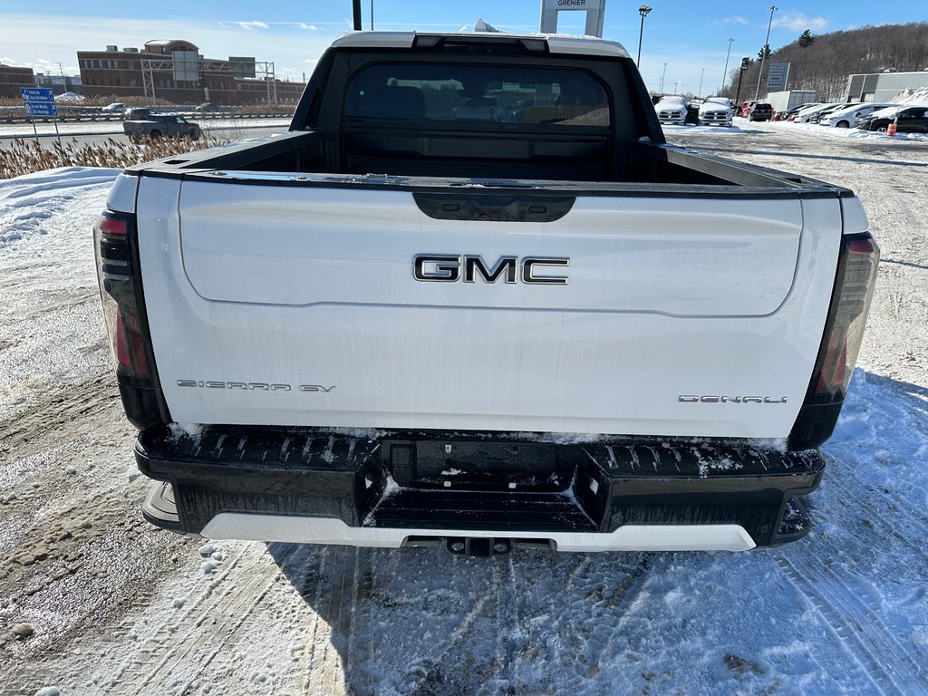 2025 GMC Sierra EV Denali Max Range in Terrebonne, Quebec - 6 - w1024h768px