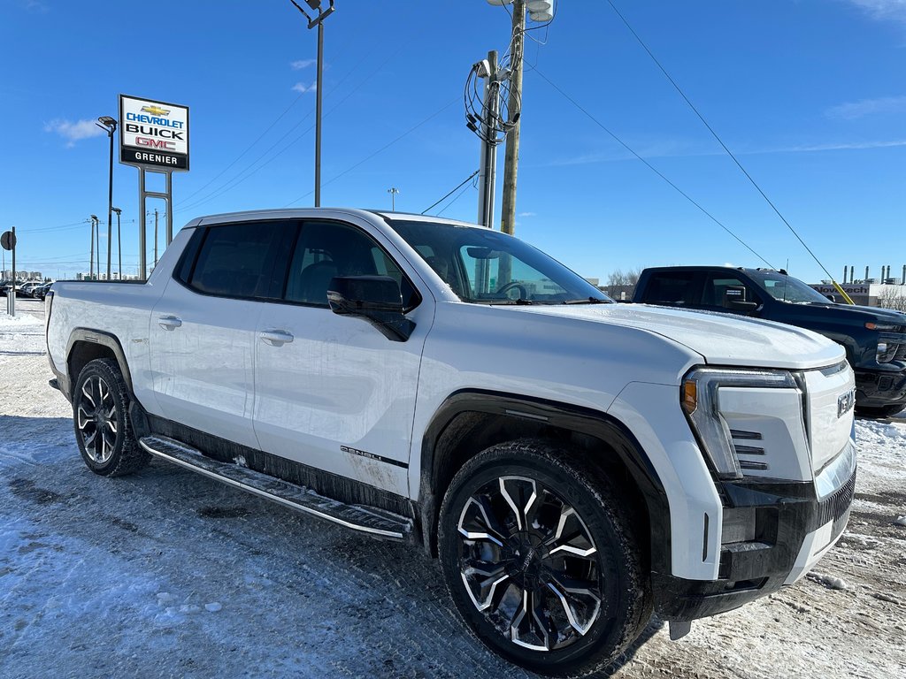 2025 GMC Sierra EV Denali Max Range in Terrebonne, Quebec - 1 - w1024h768px