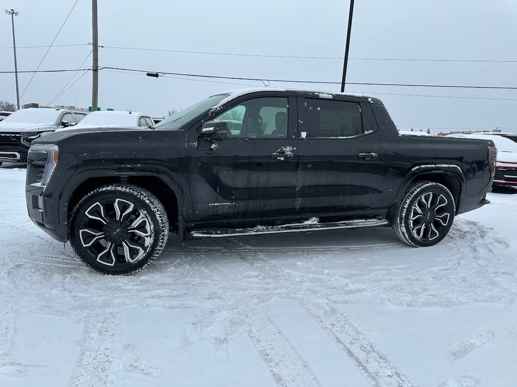 GMC Sierra EV Denali Extended Range 2025 à Terrebonne, Québec - 4 - w1024h768px