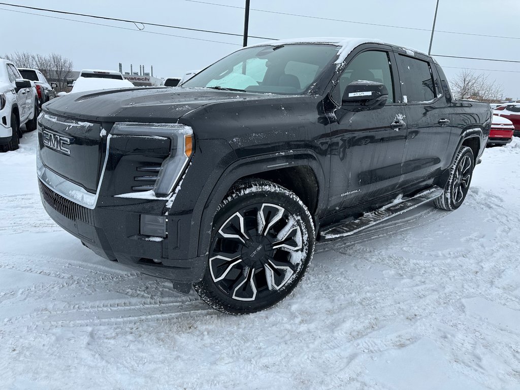 2025 GMC Sierra EV Denali Extended Range in Terrebonne, Quebec - 3 - w1024h768px