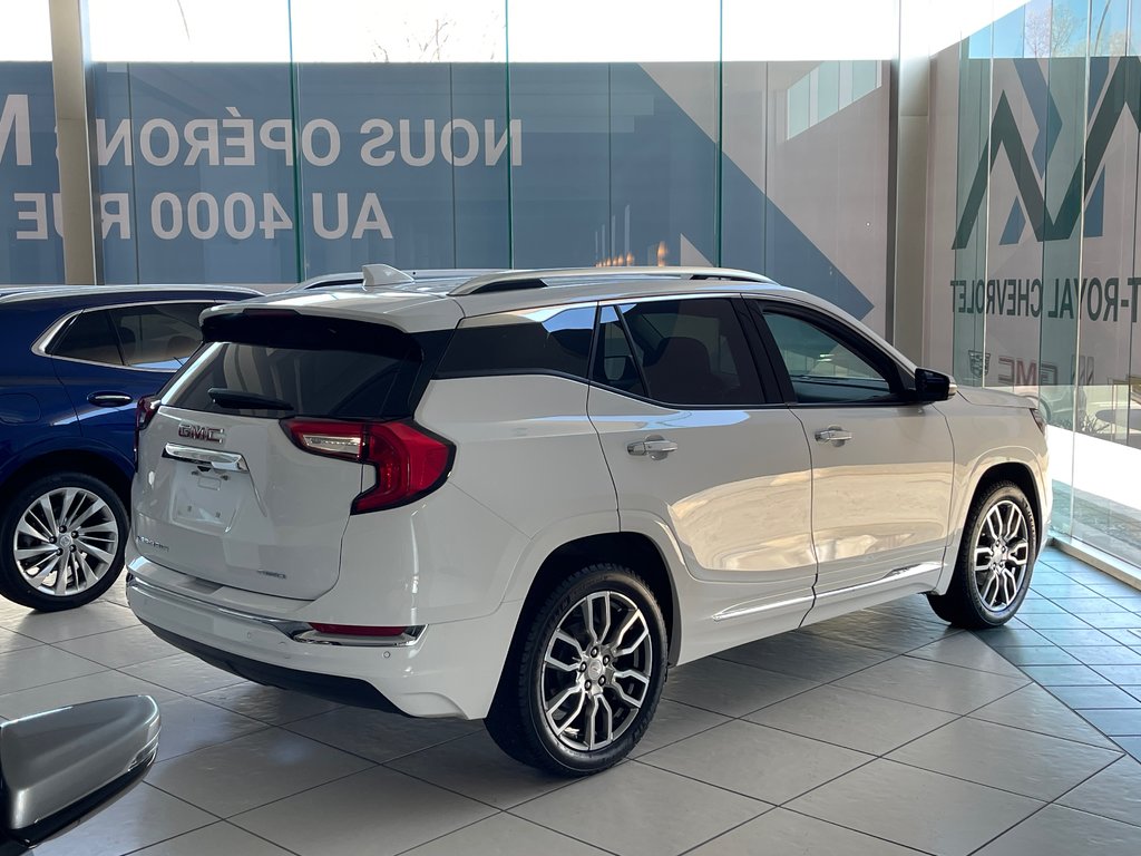 GMC Terrain  2024 à Montréal, Québec - 3 - w1024h768px