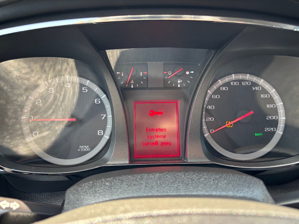 GMC Terrain SLE 2015 à Boucherville, Québec - 11 - w1024h768px