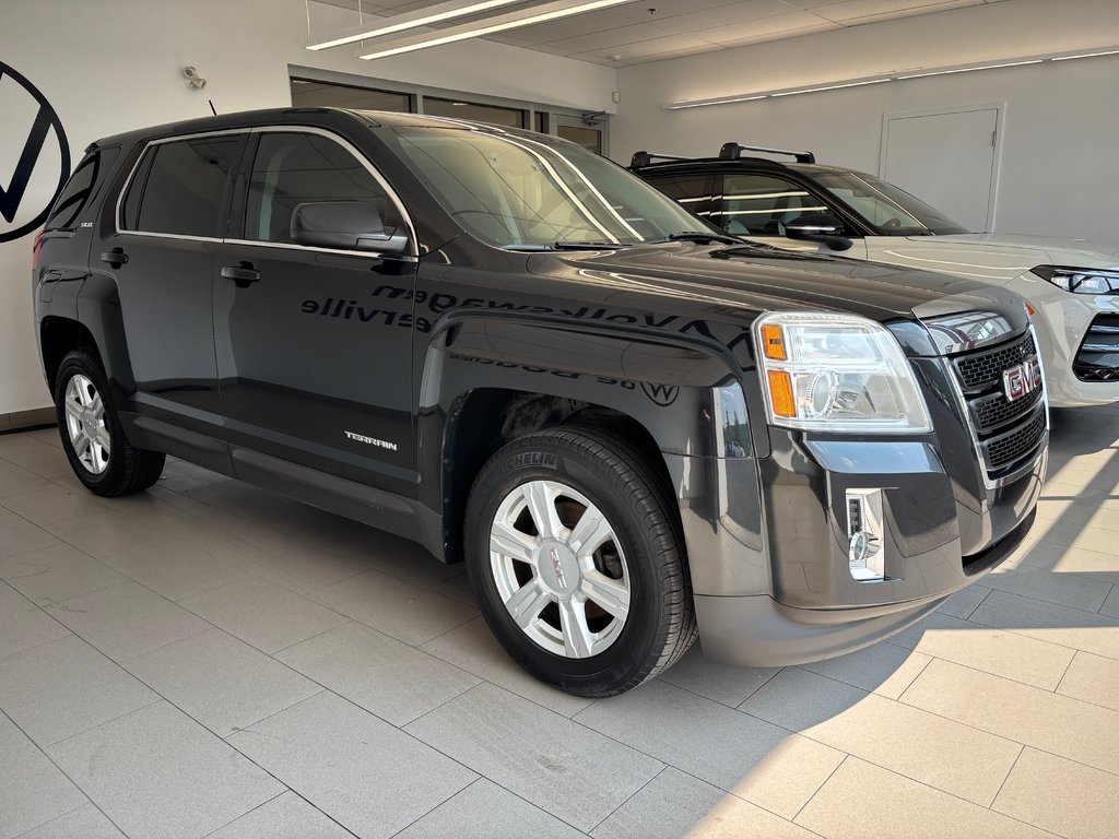 GMC Terrain SLE 2015 à Boucherville, Québec - 7 - w1024h768px