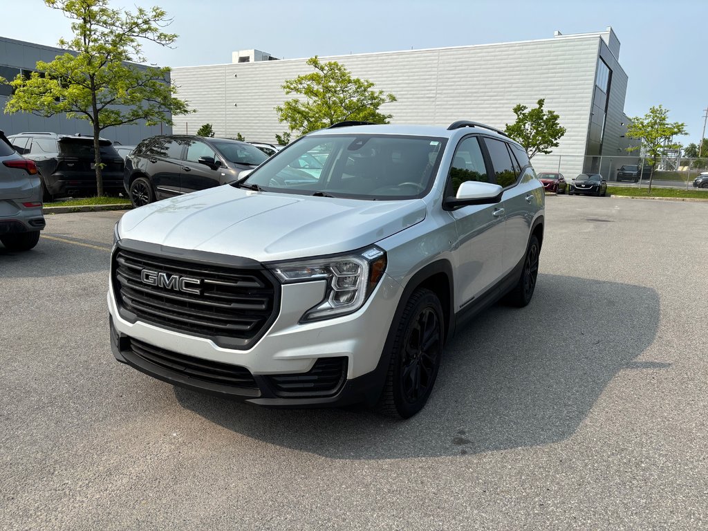 2022 GMC Terrain in Montreal, Quebec - 2 - w1024h768px