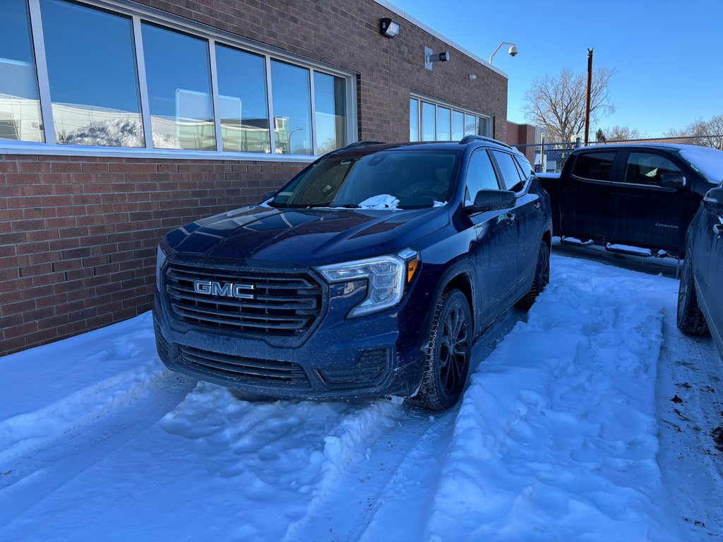 GMC Terrain SLE 2022 à Montréal, Québec - 3 - w1024h768px