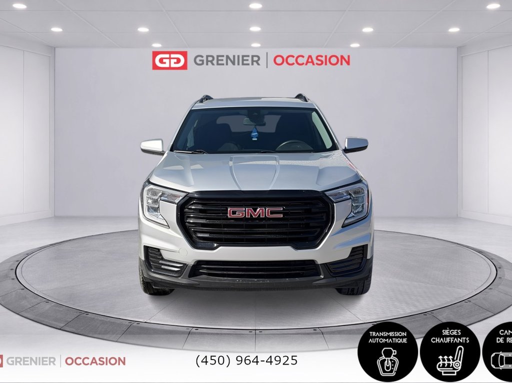 GMC Terrain SLE Elevation Caméra De Recul Bas Kilométrage 2022 à Terrebonne, Québec - 2 - w1024h768px