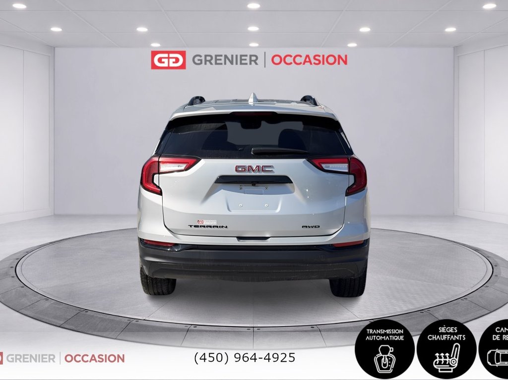GMC Terrain SLE Elevation Caméra De Recul Bas Kilométrage 2022 à Terrebonne, Québec - 5 - w1024h768px