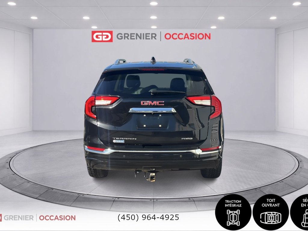 GMC Terrain Denali Cuir Toit Bose 2022 à Terrebonne, Québec - 3 - w1024h768px
