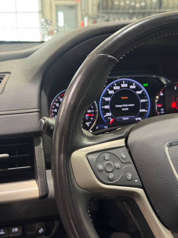 GMC Terrain Denali Cuir Toit Bose 2022 à Terrebonne, Québec - 14 - w1024h768px
