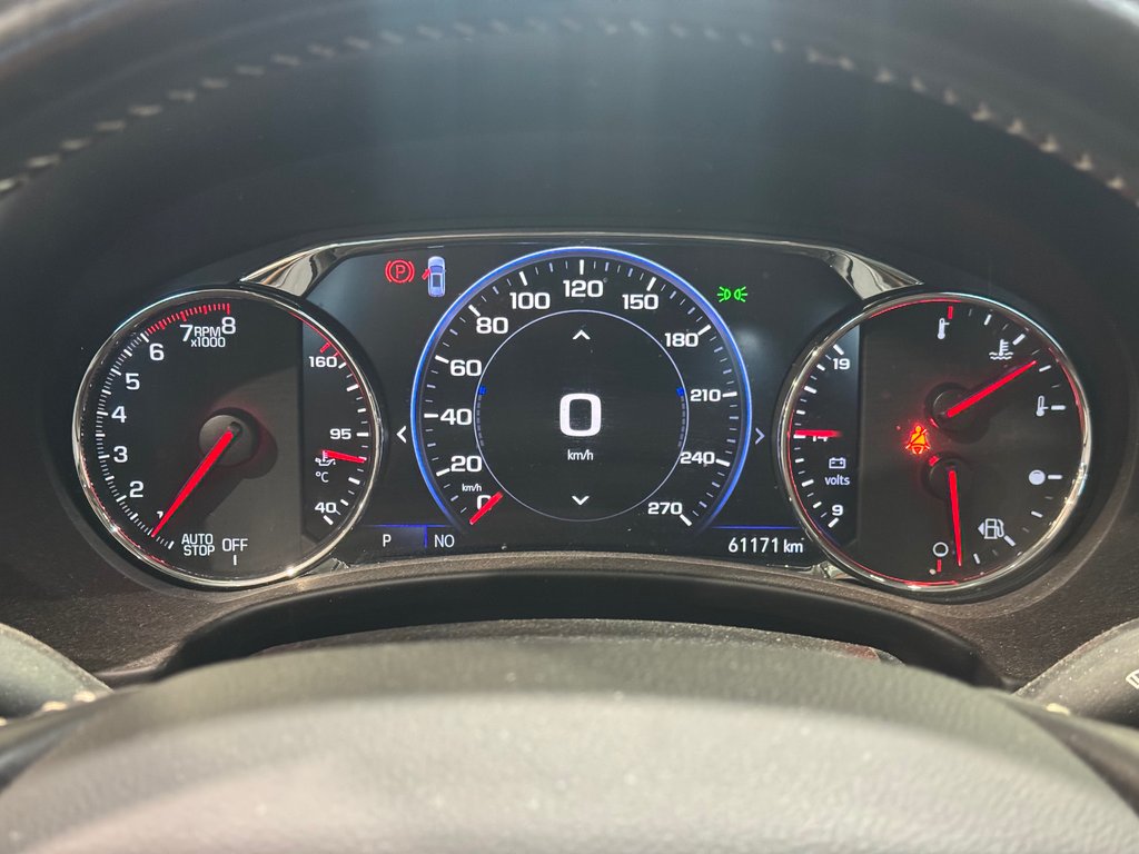 GMC Terrain Denali Cuir Toit Bose 2022 à Terrebonne, Québec - 16 - w1024h768px