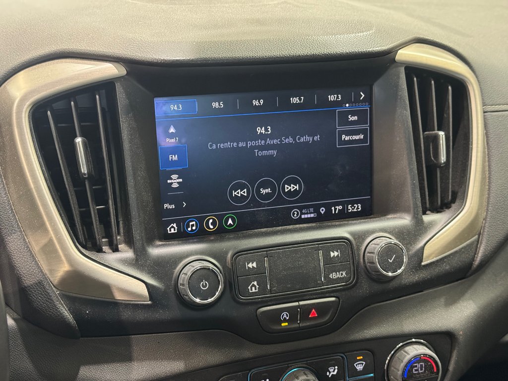 GMC Terrain Denali Cuir Toit Bose 2022 à Terrebonne, Québec - 17 - w1024h768px