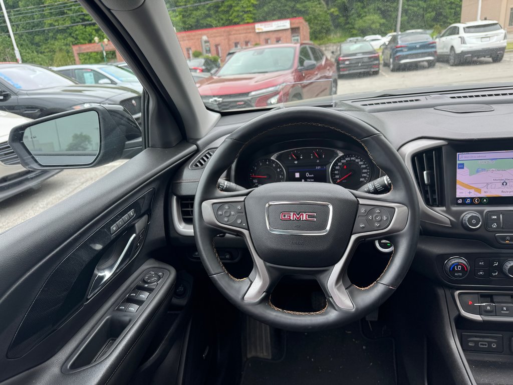 2023 GMC Terrain AT4 Cuir Toit Panoramique AWD in Terrebonne, Quebec - 22 - w1024h768px