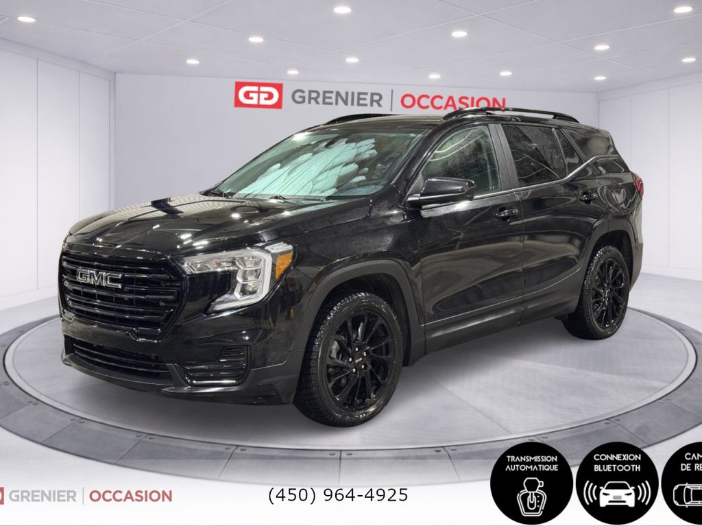 2023 GMC Terrain SLE Elevation AWD in Terrebonne, Quebec - 6 - w1024h768px