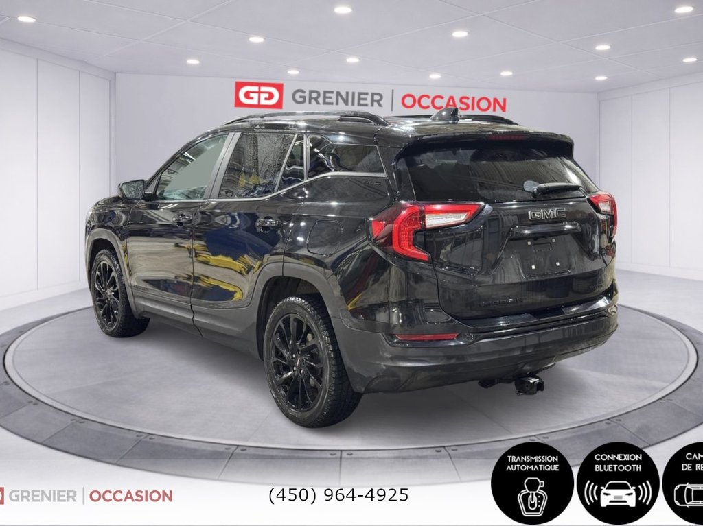 2023 GMC Terrain SLE Elevation AWD in Terrebonne, Quebec - 4 - w1024h768px