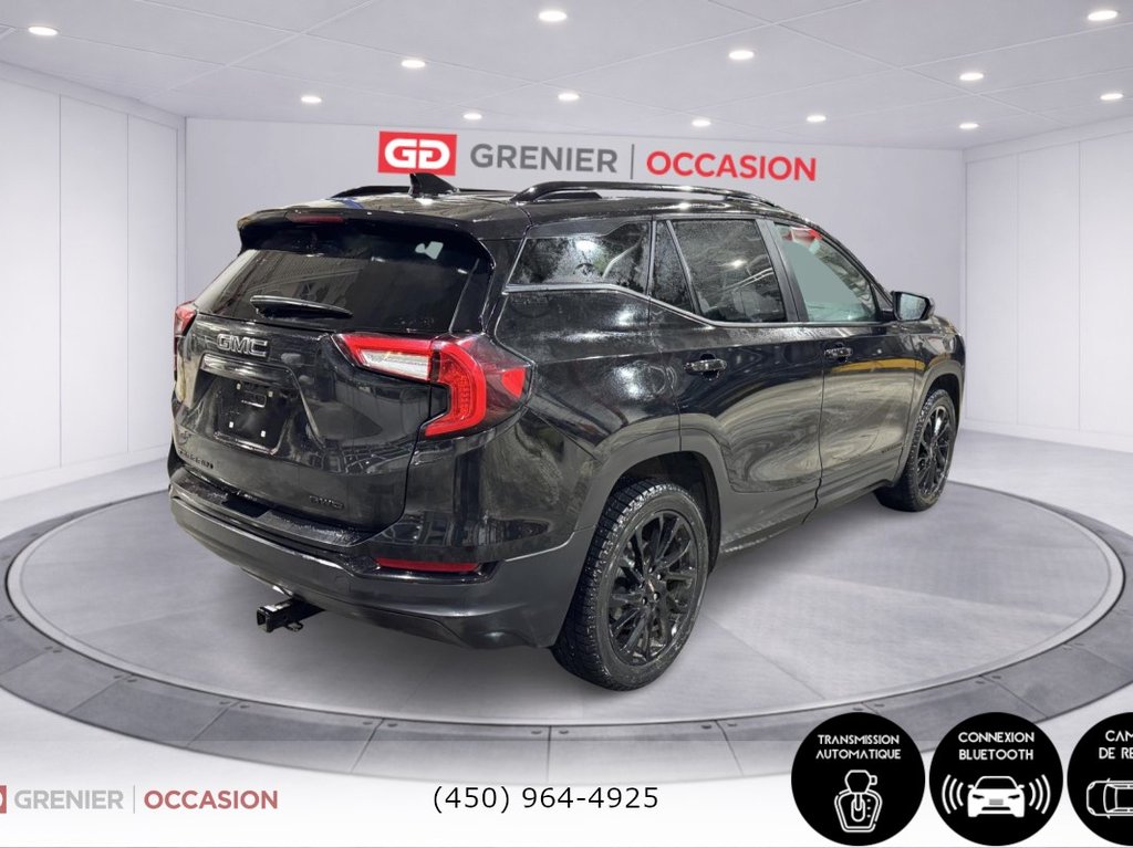 2023 GMC Terrain SLE Elevation AWD in Terrebonne, Quebec - 2 - w1024h768px
