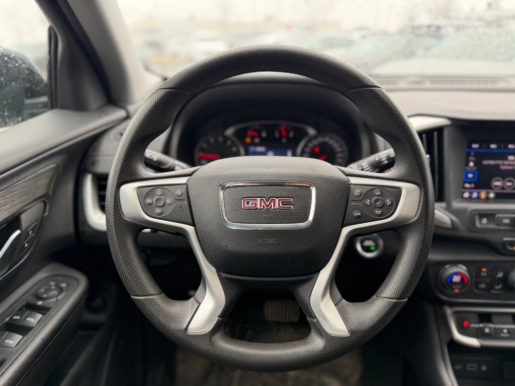 2023 GMC Terrain SLE Elevation AWD Bas Kilométrage in Terrebonne, Quebec - 21 - w1024h768px