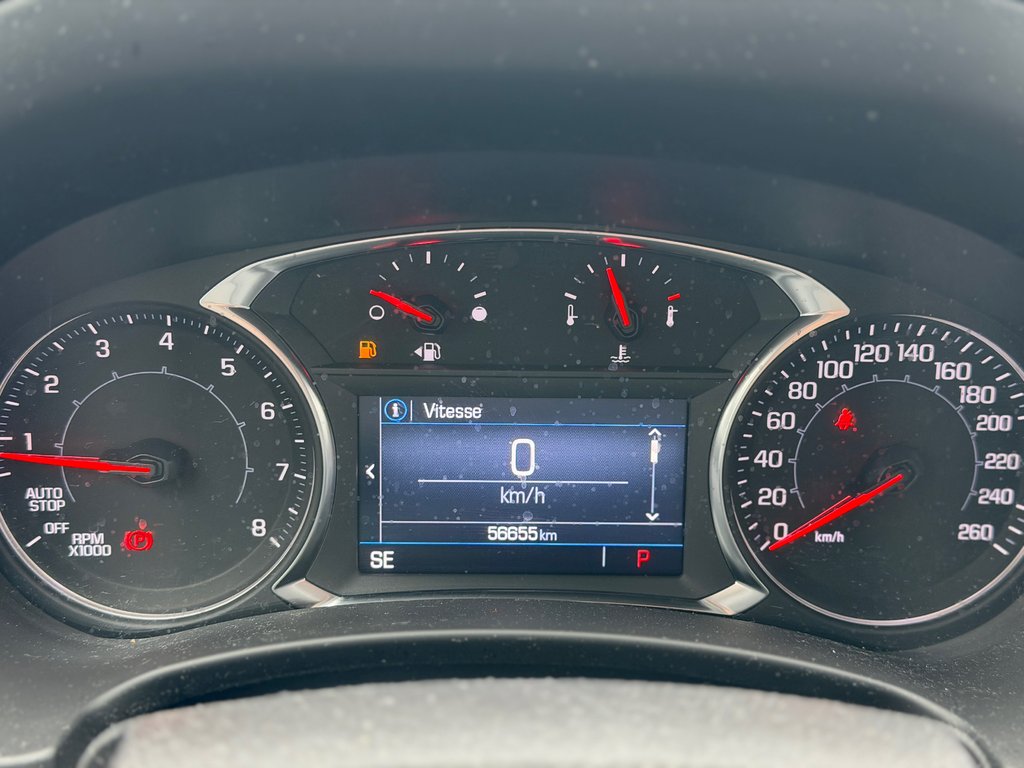 2023 GMC Terrain SLE Elevation AWD Bas Kilométrage in Terrebonne, Quebec - 15 - w1024h768px