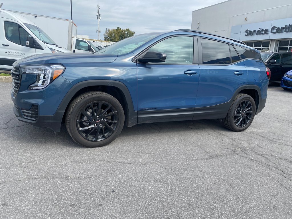 GMC Terrain SLE 2024 à Terrebonne, Québec - 4 - w1024h768px