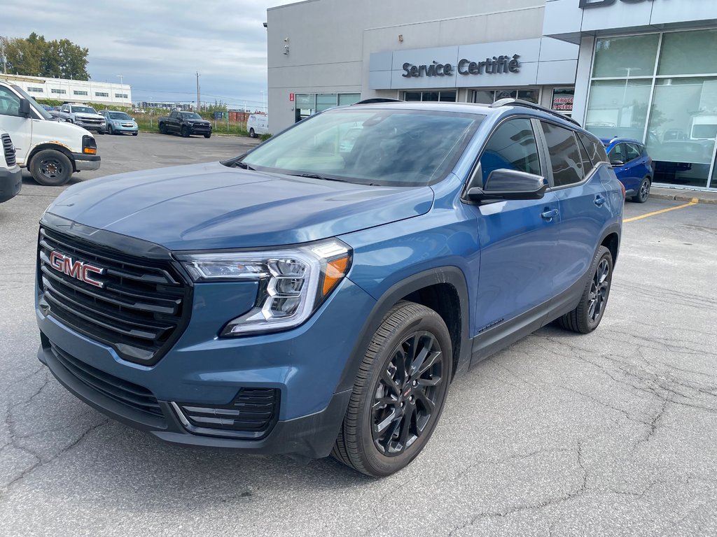 GMC Terrain SLE 2024 à Terrebonne, Québec - 3 - w1024h768px