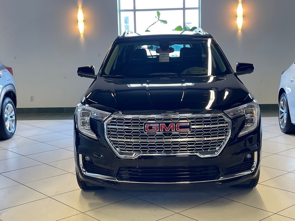 GMC Terrain  2024 à Montréal, Québec - 2 - w1024h768px