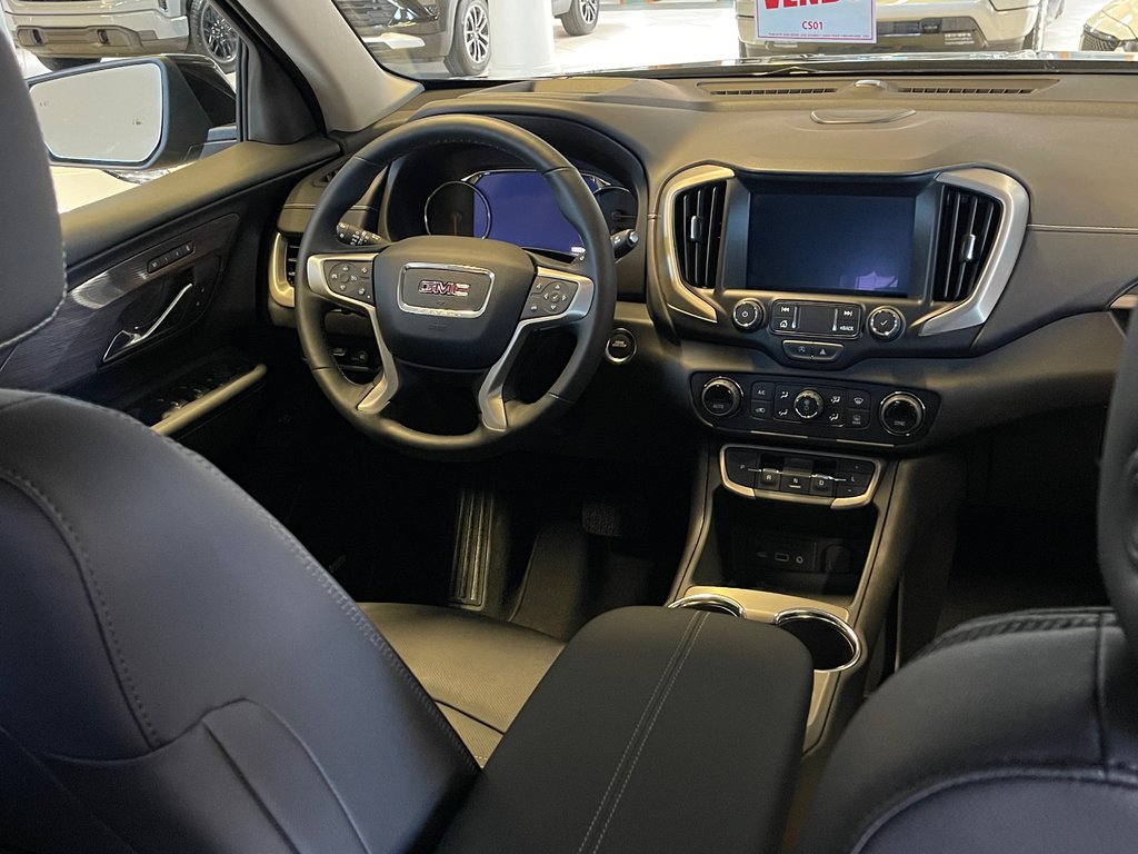 GMC Terrain  2024 à Montréal, Québec - 8 - w1024h768px