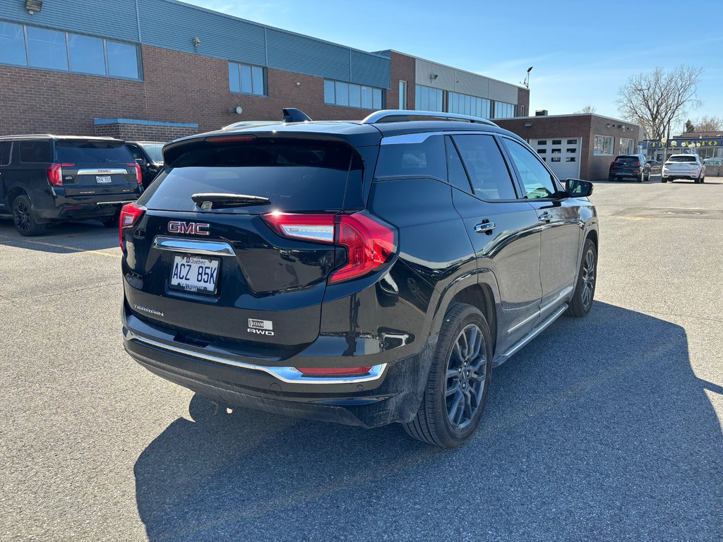 2024 GMC Terrain Denali in Montréal, Quebec - 6 - w1024h768px