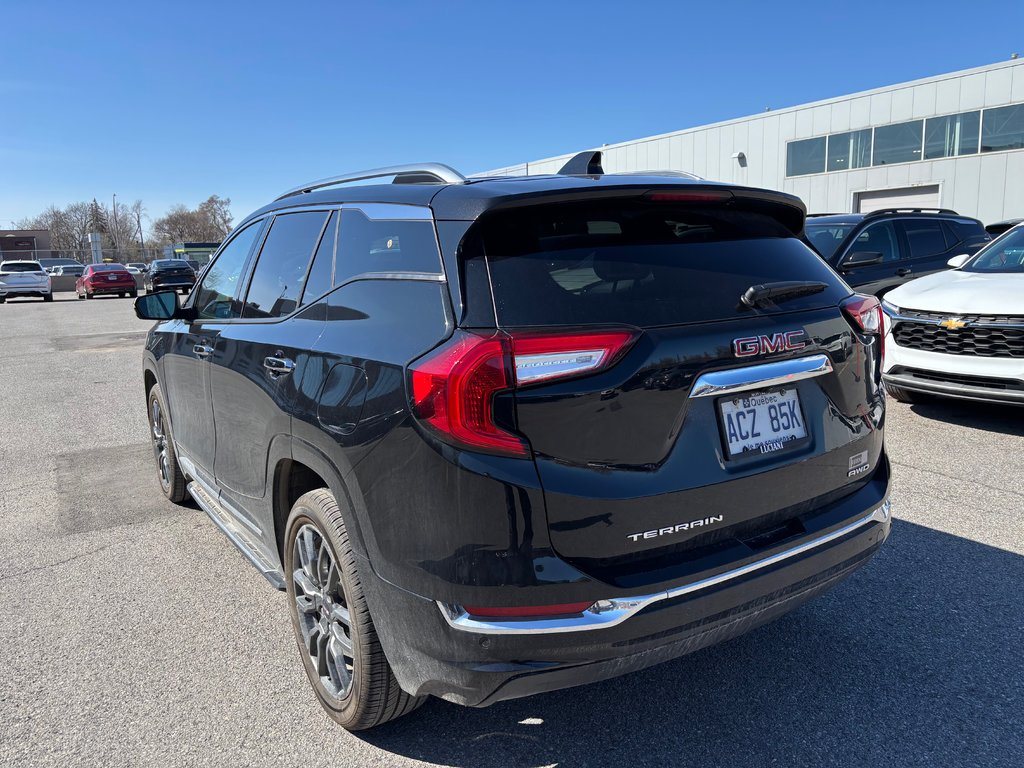 2024 GMC Terrain Denali in Montréal, Quebec - 7 - w1024h768px