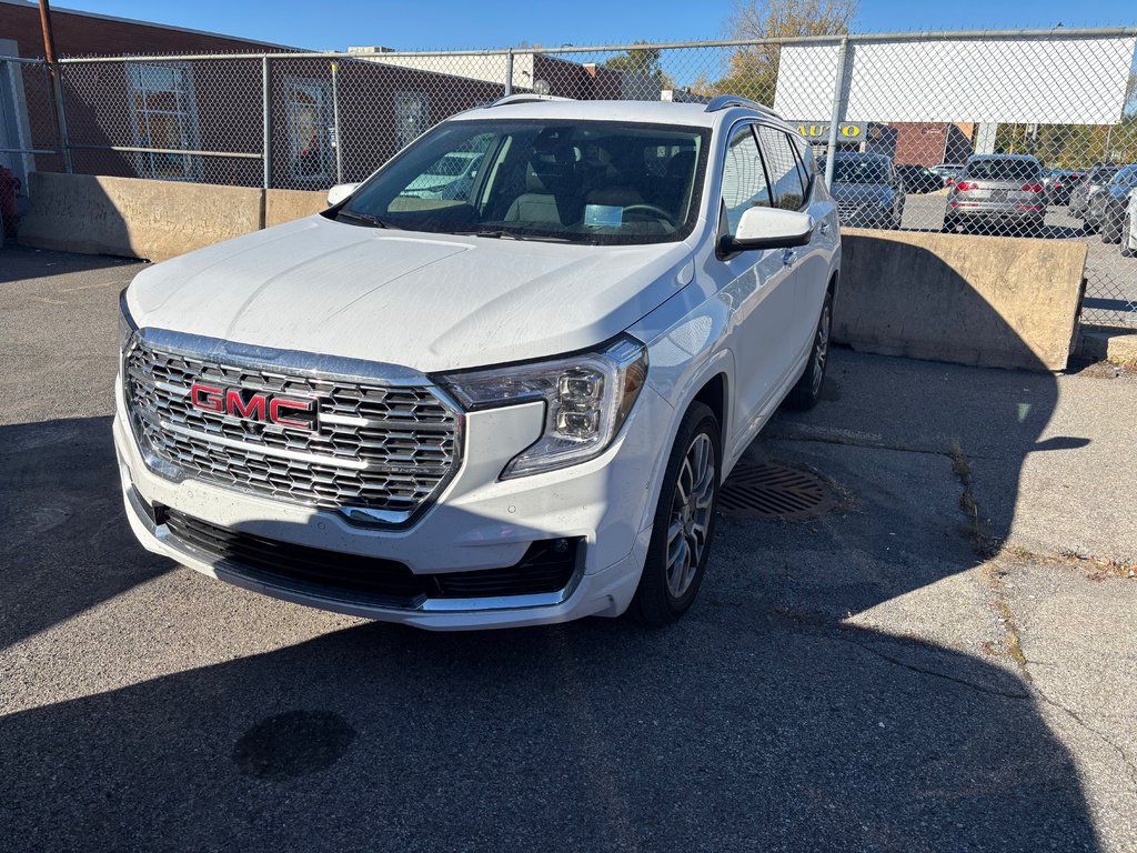 GMC Terrain  2024 à Montréal, Québec - 3 - w1024h768px
