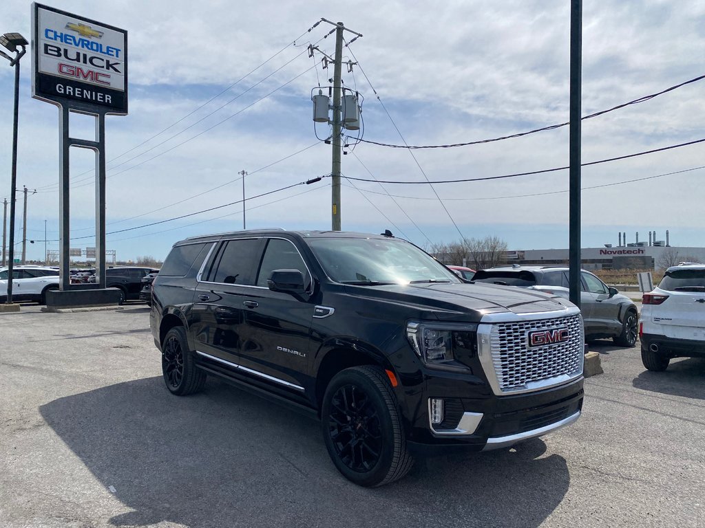 GMC Yukon XL DENALI 2023 à Terrebonne, Québec - 1 - w1024h768px