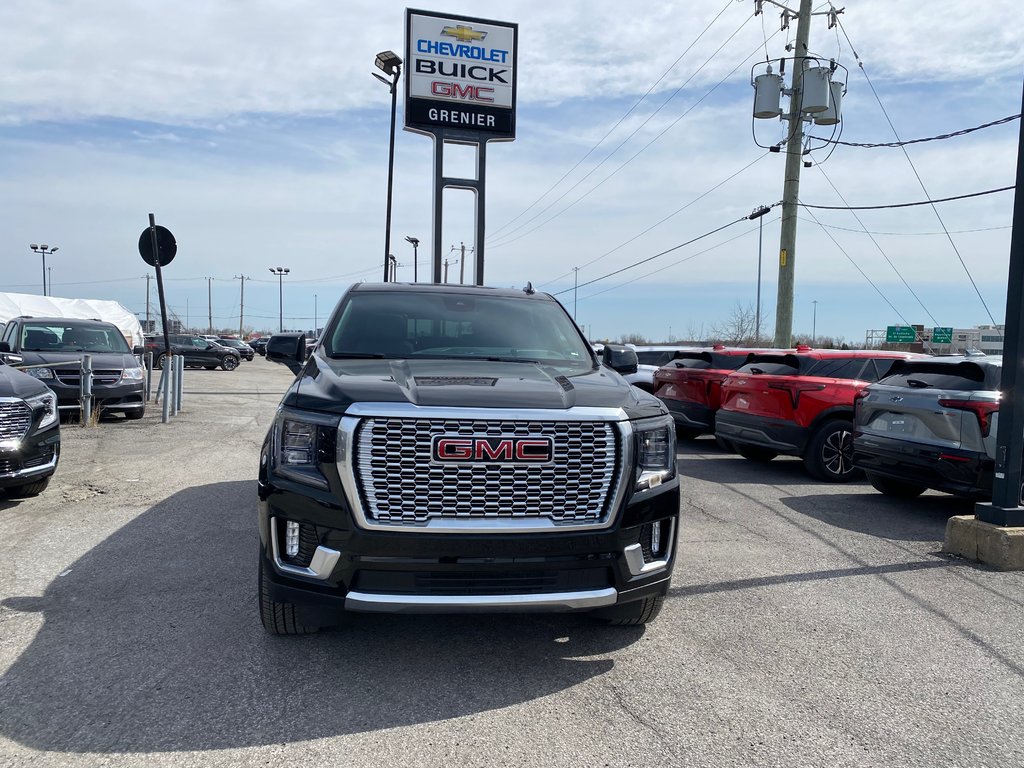 2023 GMC Yukon XL DENALI in Terrebonne, Quebec - 2 - w1024h768px