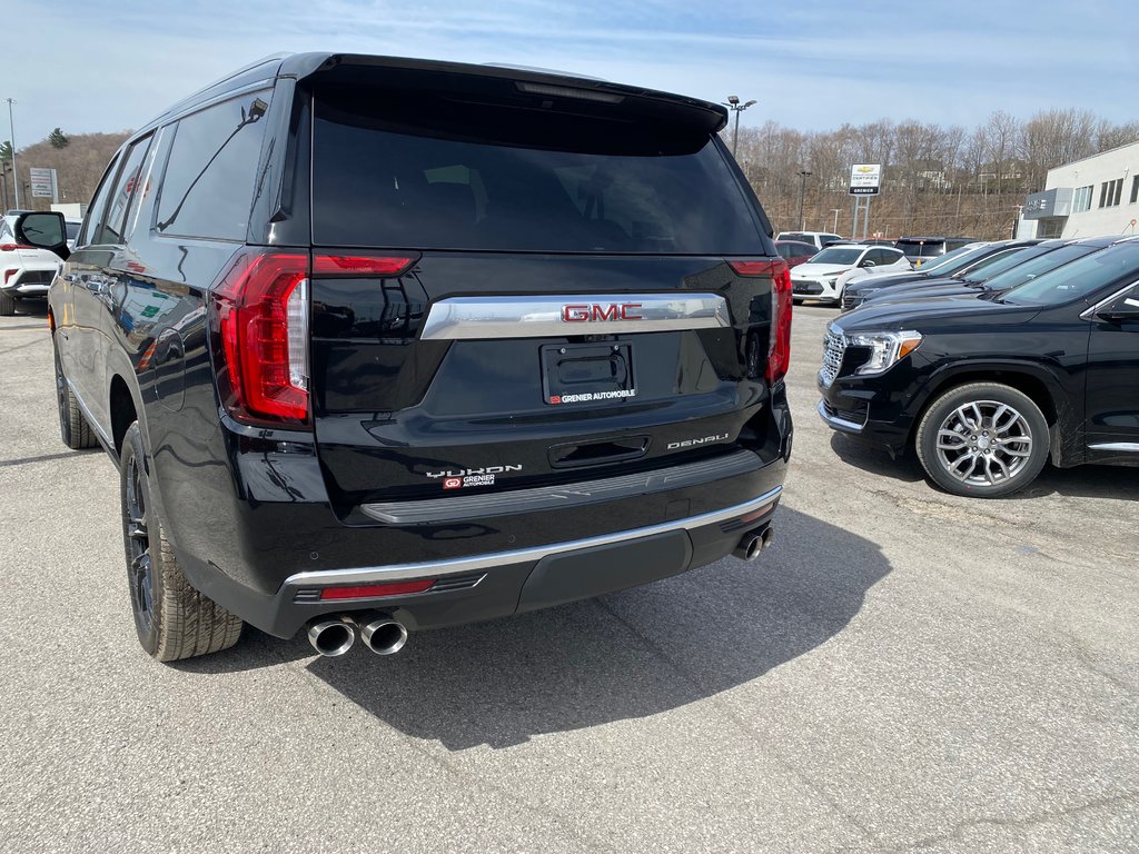 GMC Yukon XL DENALI 2023 à Terrebonne, Québec - 6 - w1024h768px