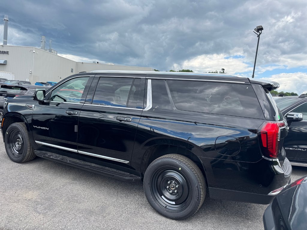 GMC Yukon XL Elevation 2026 à Terrebonne, Québec - 3 - w1024h768px