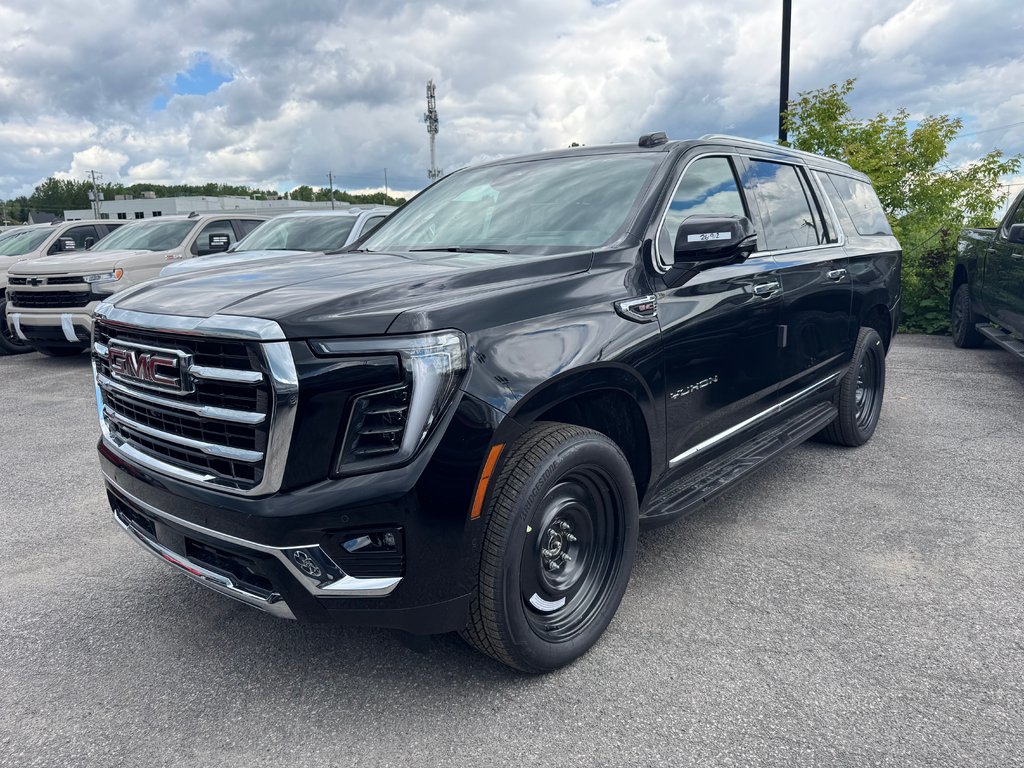 GMC Yukon XL Elevation 2026 à Terrebonne, Québec - 1 - w1024h768px